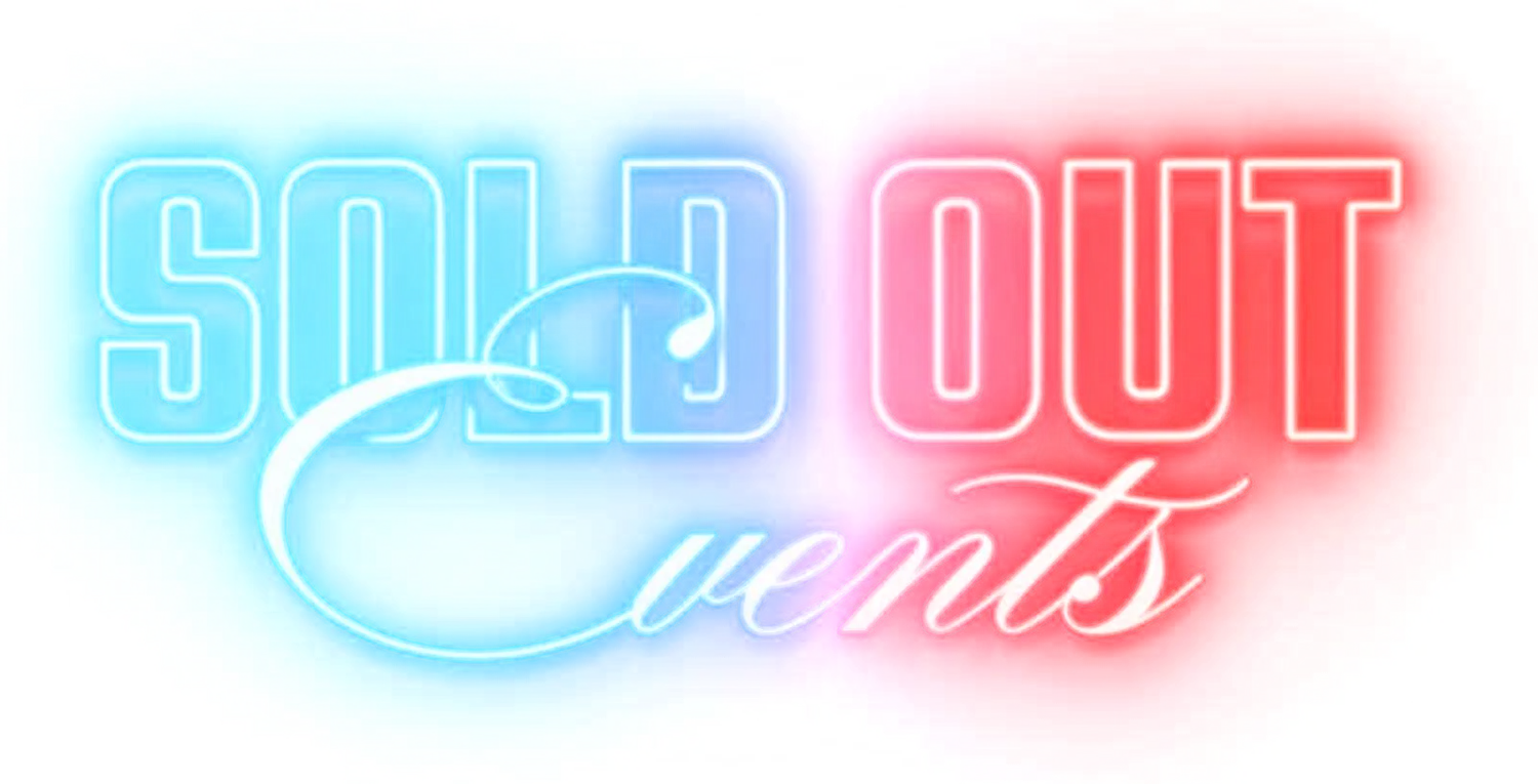 SOLD OUT Events