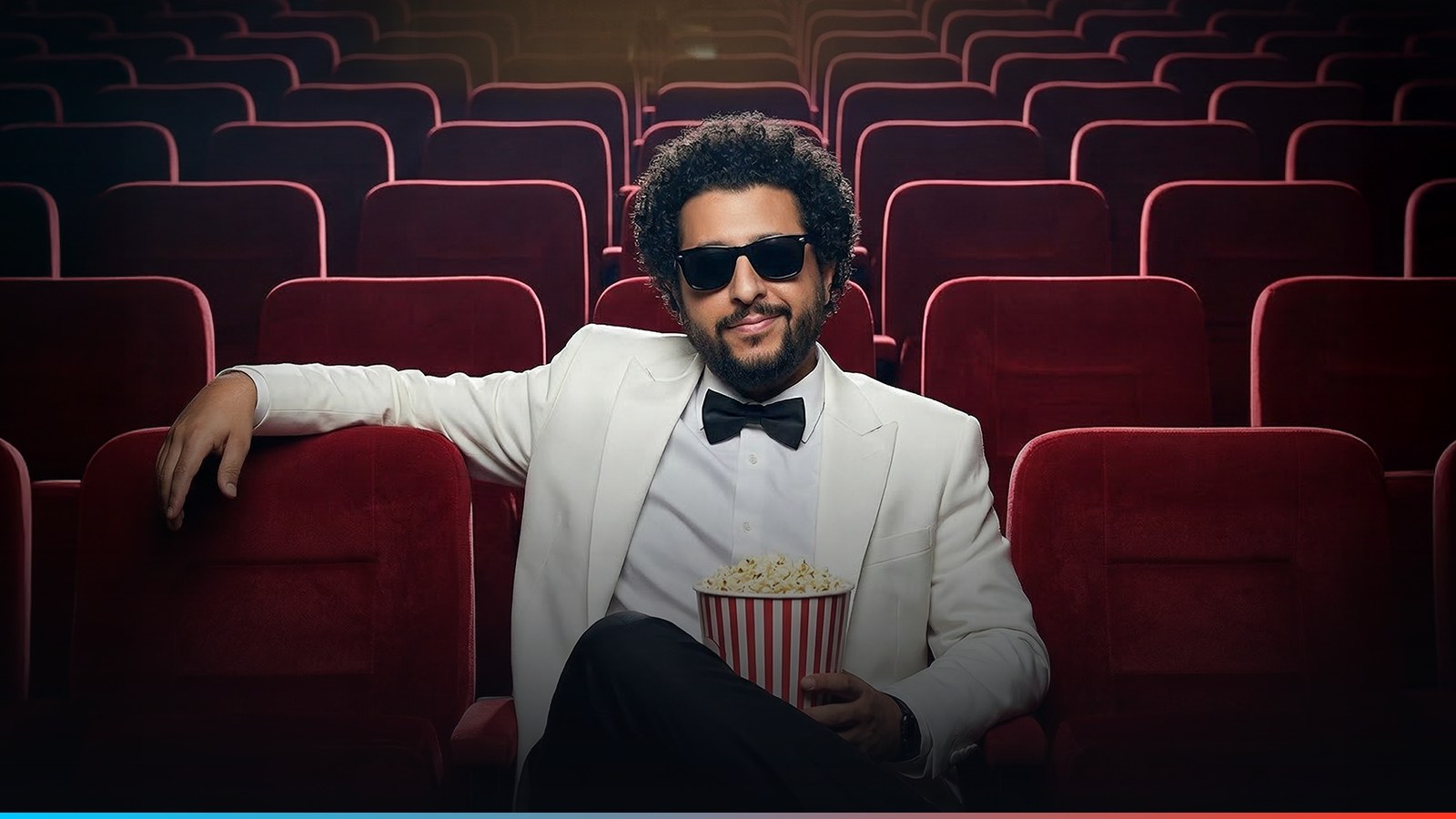 Salah Al-Dali — stand-up & interactive comedy, Al Ain, 3 October 2026